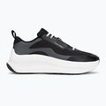 Кросівки жіночі Calvin Klein YW0YW02077 Chunky Runner Laceup Mix Aop black/coal 2