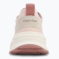 Кросівки жіночі Calvin Klein YW0YW02075 Hike Runner Mg Nylon Mix whisper pink/dark ecru/dusty rose 6
