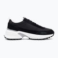 Кросівки жіночі Calvin Klein YW0YW02075 Hike Runner Mg Nylon Mix black/bright white 2