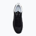 Кросівки жіночі Calvin Klein YW0YW02075 Hike Runner Mg Nylon Mix black/bright white 5