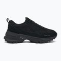 Кросівки жіночі Calvin Klein YW0YW02030 Hike Runner Lace Up Techmix triple black 2