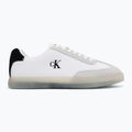Кросівки чоловічі Calvin Klein HM0HM02126 Low Prof Cupsole Ny-Su bright white/black 2
