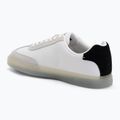 Кросівки чоловічі Calvin Klein HM0HM02126 Low Prof Cupsole Ny-Su bright white/black 3