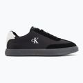 Кросівки чоловічі Calvin Klein HM0HM02126 Low Prof Cupsole Ny-Su black/bright white 2
