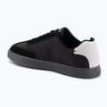 Кросівки чоловічі Calvin Klein HM0HM02126 Low Prof Cupsole Ny-Su black/bright white 3
