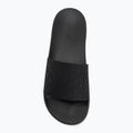 Шльопанці чоловічі Calvin Klein HM0HM02110 Ess triple black mono 5