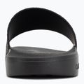 Шльопанці чоловічі Calvin Klein HM0HM02110 Ess triple black mono 6