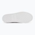Взуття чоловіче Calvin Klein HM0HM02237 Classic Cups Lace Leather EMB Tongue bright white/black 4