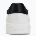 Взуття чоловіче Calvin Klein HM0HM02237 Classic Cups Lace Leather EMB Tongue bright white/black 6
