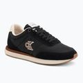 Кросівки чоловічі Calvin Klein YM0YM01361 Retro Runner Ess Mix Mat black/light cashew