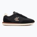 Кросівки чоловічі Calvin Klein YM0YM01361 Retro Runner Ess Mix Mat black/light cashew 2