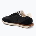 Кросівки чоловічі Calvin Klein YM0YM01361 Retro Runner Ess Mix Mat black/light cashew 3