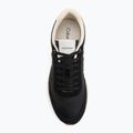 Кросівки чоловічі Calvin Klein YM0YM01361 Retro Runner Ess Mix Mat black/light cashew 5