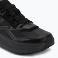 Кросівки чоловічі Calvin Klein HM0HM02160 Chunky Run Laceup Ck Stripe triple black 7