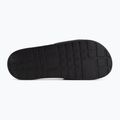 Шльопанці чоловічі Calvin Klein Ess Monogram triple black 4