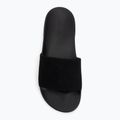Шльопанці чоловічі Calvin Klein Ess Monogram triple black 5