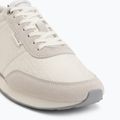 Кросівки чоловічі Calvin Klein HM0HM02140 Retro Runner Ripstop Aop marshmallow/bright white 7