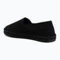 Еспадрильї чоловічі Calvin Klein HM0HM02075 Webbing triple black 3
