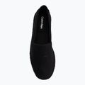Еспадрильї чоловічі Calvin Klein HM0HM02075 Webbing triple black 5