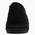 Еспадрильї чоловічі Calvin Klein HM0HM02075 Webbing triple black 6