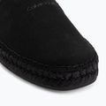 Еспадрильї чоловічі Calvin Klein HM0HM02075 Webbing triple black 7