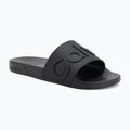 Шльопанці чоловічі Calvin Klein HM0HM02113 Ess Texture triple black