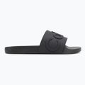 Шльопанці чоловічі Calvin Klein HM0HM02113 Ess Texture triple black 2