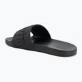 Шльопанці чоловічі Calvin Klein HM0HM02113 Ess Texture triple black 3