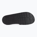 Шльопанці чоловічі Calvin Klein HM0HM02113 Ess Texture triple black 4