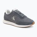 Кросівки чоловічі Calvin Klein YM0YM01361 Retro Runner Ess Mix Mat night owl/off white
