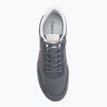 Кросівки чоловічі Calvin Klein YM0YM01361 Retro Runner Ess Mix Mat night owl/off white 5