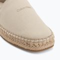 Еспадрильї чоловічі Calvin Klein HM0HM02075 Webbing oatmeal 7
