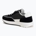 Кросівки чоловічі Calvin Klein HM0HM02144 City Runner Laceup Nylon Mix black/bright white 3