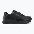 Кросівки чоловічі Calvin Klein HM0HM02146 City Runner Laceup Leather triple black 2