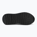Кросівки чоловічі Calvin Klein HM0HM02146 City Runner Laceup Leather triple black 4