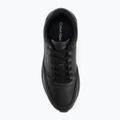 Кросівки чоловічі Calvin Klein HM0HM02146 City Runner Laceup Leather triple black 5