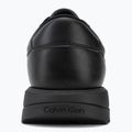 Кросівки чоловічі Calvin Klein HM0HM02146 City Runner Laceup Leather triple black 6