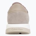 Кросівки чоловічі Calvin Klein HM0HM02144 City Runner Laceup Nylon Mix muddy brown/desert taupe/oatmeal 6