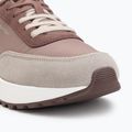 Кросівки чоловічі Calvin Klein HM0HM02144 City Runner Laceup Nylon Mix muddy brown/desert taupe/oatmeal 7