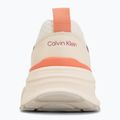 Кросівки жіночі Calvin Klein HW0HW03002 Hike Run Ckstripe Mesh off white/oatmeal/dusty rose 6
