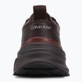 Кросівки жіночі Calvin Klein HW0HW02999 Hike Runner Organza Met Leather bordeaux/rhubarb 6