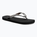 В'єтнамки жіночі Calvin Klein HW0HW02956 Tpu Metallic triple black