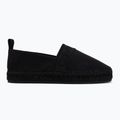 Еспадрильї жіночі Calvin Klein HW0HW02934 Oblique Webbing Triple Black 2