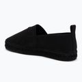 Еспадрильї жіночі Calvin Klein HW0HW02934 Oblique Webbing Triple Black 3