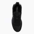 Кросівки жіночі Calvin Klein YW0YW02060 Retro Runner Sock Laceup Mix Mat black/bright white 5