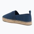 Еспадрильї жіночі Calvin Klein HW0HW02934 Oblique Webbing Key Largo 3