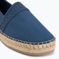 Еспадрильї жіночі Calvin Klein HW0HW02934 Oblique Webbing Key Largo 7
