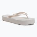 В'єтнамки жіночі Calvin Klein HW0HW03120 Flatform silver