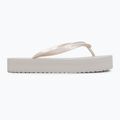 В'єтнамки жіночі Calvin Klein HW0HW03120 Flatform silver 2