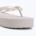 В'єтнамки жіночі Calvin Klein HW0HW03120 Flatform silver 7